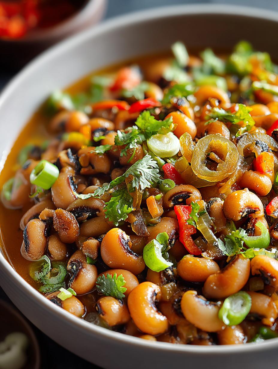 Curry Black Eyed Peas: 5 Comforting Recipes to Try - Curry Black Eyed Peas - additional detail