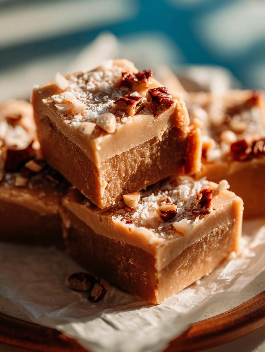 Indulge in 30 Minutes of Dairy Free Maple Fudge 4 Indulge in 30 Minutes of Dairy Free Maple Fudge - Dairy Free Maple Fudge - main visual representation