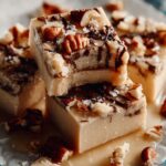 Dairy Free Maple Fudge
