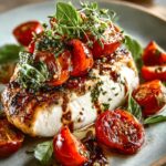 Delightful Chicken Caprese Summer