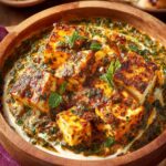 Dhaba Style Methi Paneer