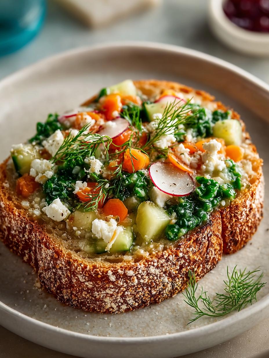 Dill Pickle Ranch Smash