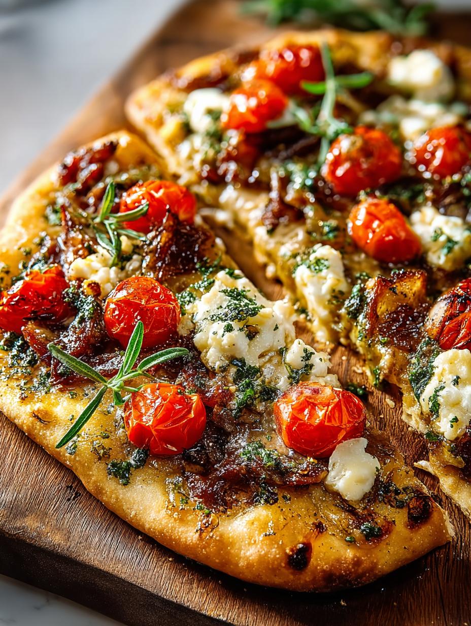 Elevate Your Dinner with 7 Delicious Flatbread Pizzas - Elevate Your Dinner with - additional detail