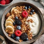 Energizing Protein Granola For