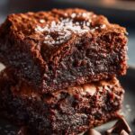 Espresso Brownies Rich Indulgent