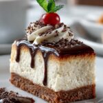 Espresso Cheesecake