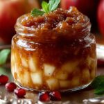Fall Caramel Apple Jam
