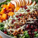 Fall Harvest Salad