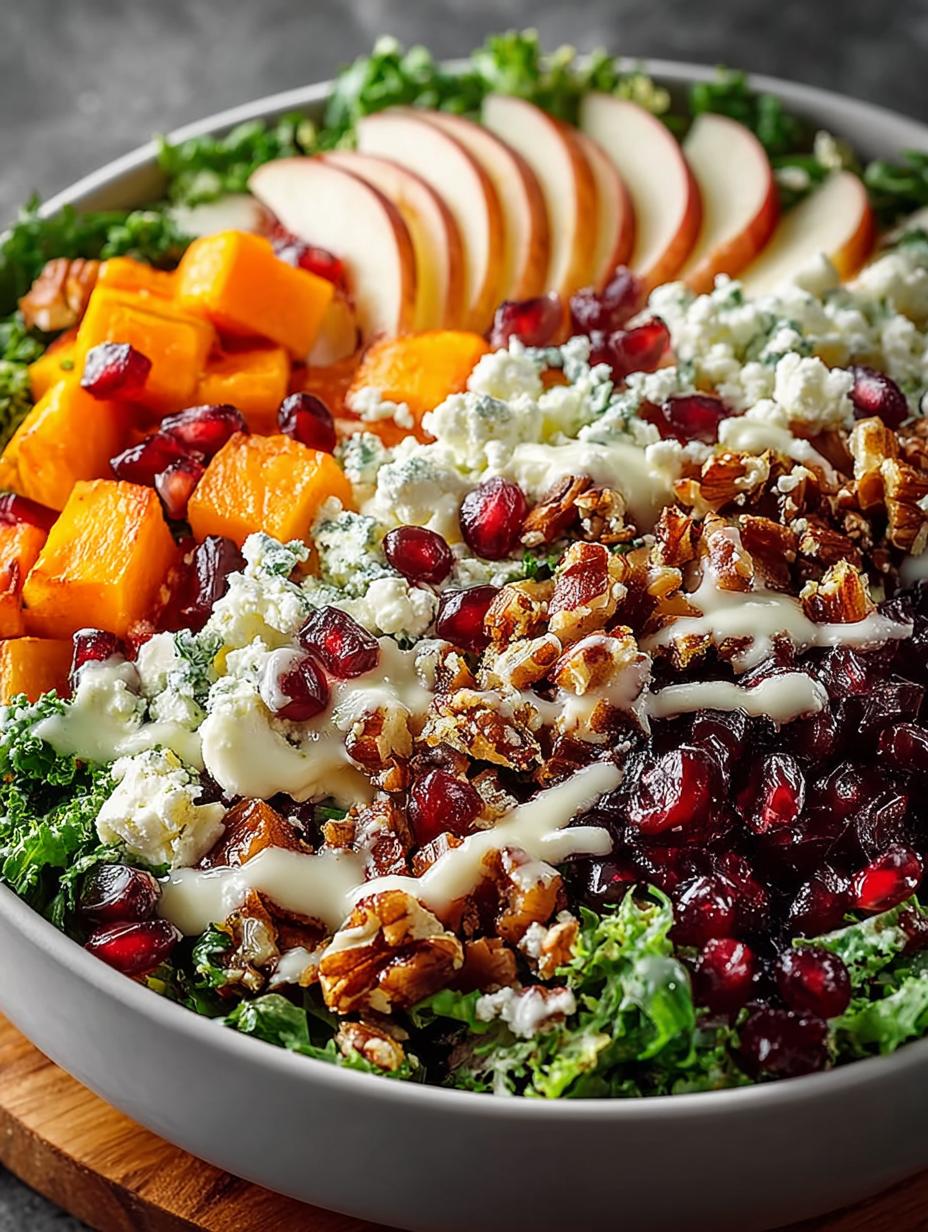 Fall Harvest Salad