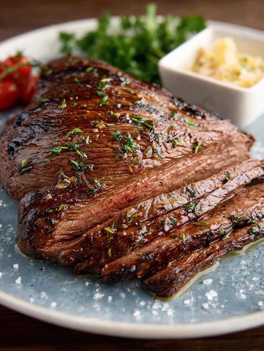 Flank Steak Marinade