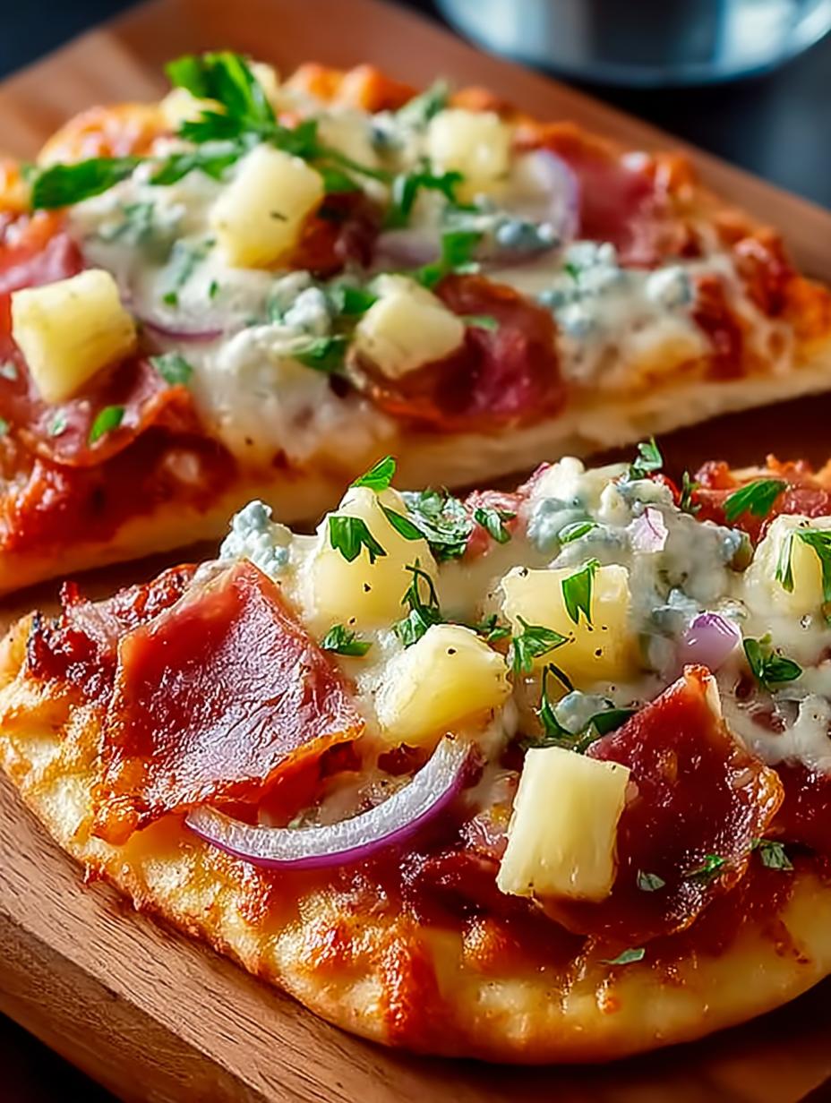 Flatbread Hawaiian Pizza Incredible Recipe to Try 4 Flatbread Hawaiian Pizza Incredible Recipe to Try - Flatbread Hawaiian Pizza Incredible - main visual representation