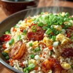 Flavorful Prosperity Fried Rice