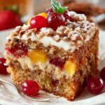 Fruit Cocktail Cake