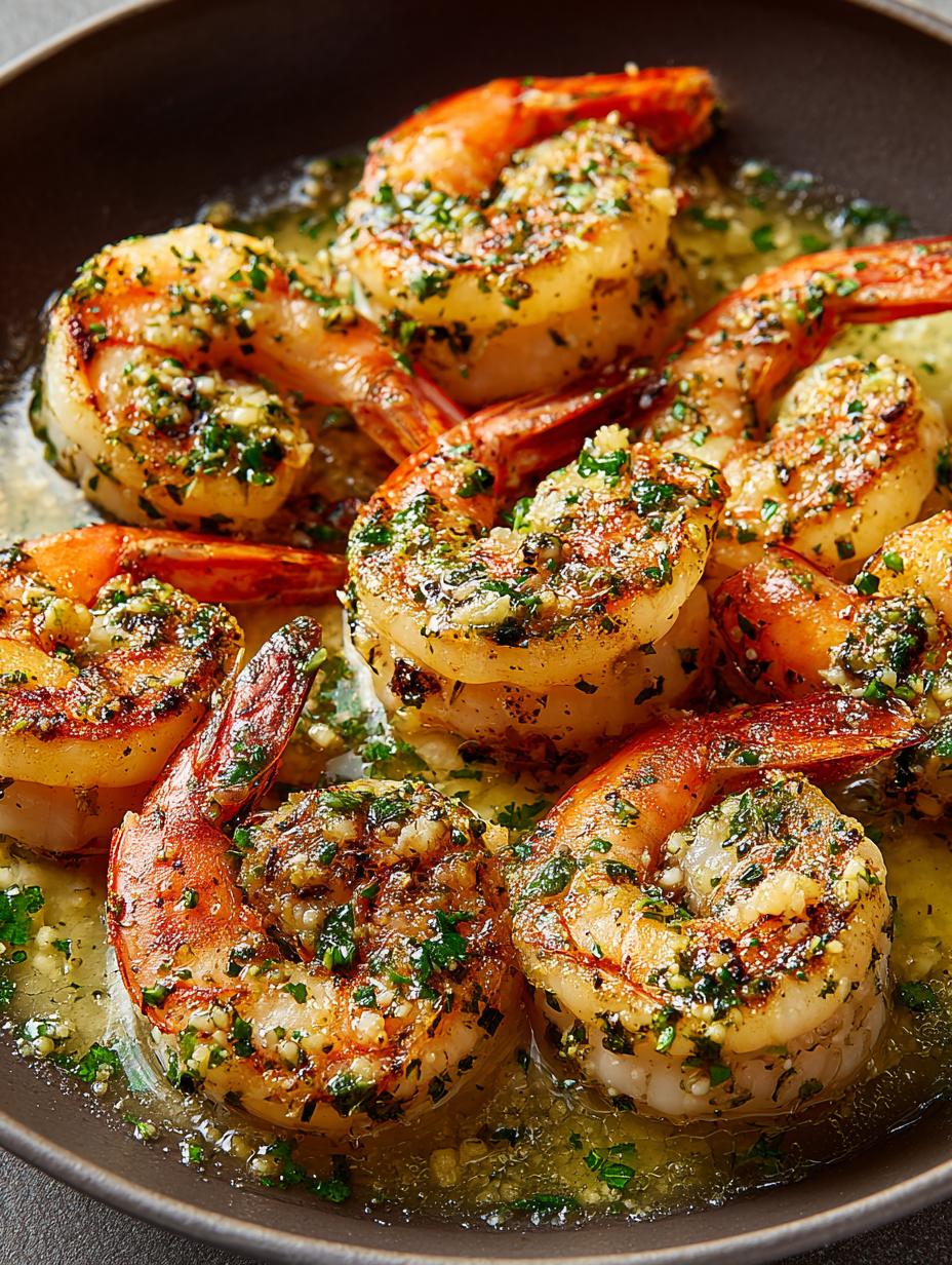 Garlic Butter Shrimp Juicy: 15-Minute Flavor Explosion - Garlic Butter Shrimp Juicy - main visual representation