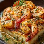 Garlic Butter Shrimp Juicy