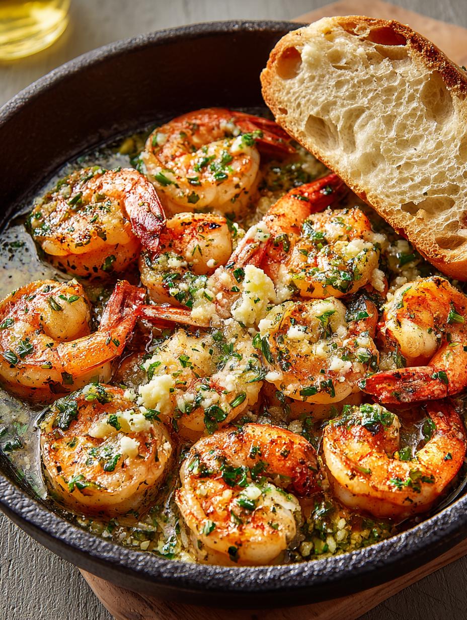 Garlic Butter Shrimp Juicy: 15-Minute Flavor Explosion - Garlic Butter Shrimp Juicy - additional detail