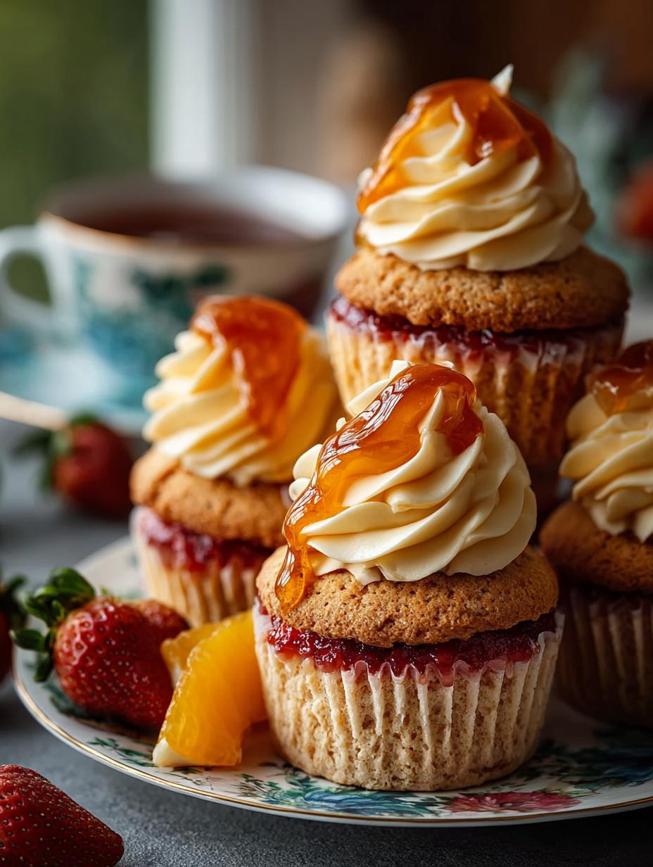 Delicious Gin Extract Gingerbread Scones for the Holidays - Gin Extract Gingerbread Scones - additional detail