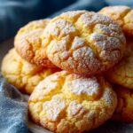 Gooey Butter Cookies