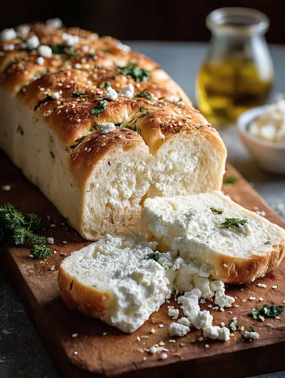 Delicious Greek Feta Bread: 7 Savory Steps to Perfection - Greek Feta Bread - main visual representation