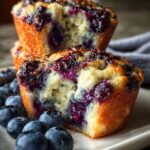 Greek Yogurt Blueberry Protein