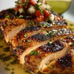 Grilled Cuban Chicken Bold