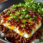 Ground Beef Hot Honey