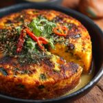 Gujarati Handvo Mixed Dal