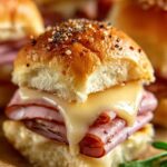 Ham Cheese Sliders