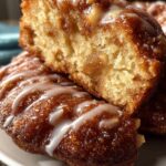 Healthy Amish Apple Fritter