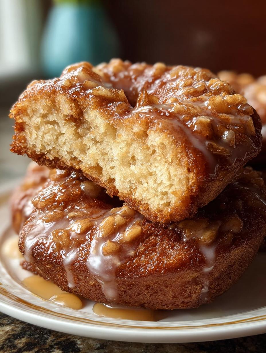 Healthy Amish Apple Fritter: 5 Deliciously Guilt-Free Ways 4 Healthy Amish Apple Fritter: 5 Deliciously Guilt-Free Ways - Healthy Amish Apple Fritter - additional detail