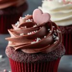 Heart Accents For Cupcakes