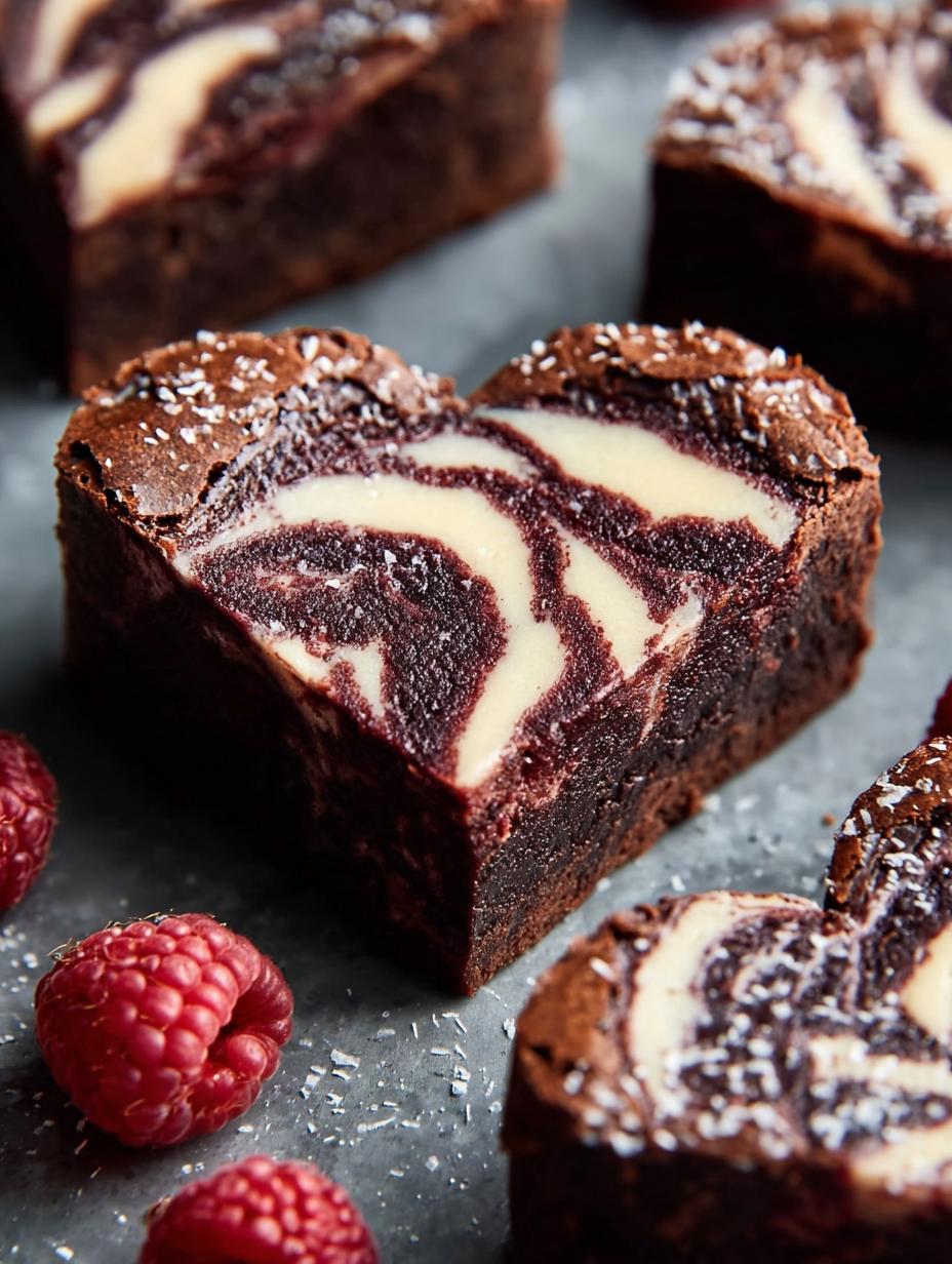 Heart Shaped Brownies: 5 Irresistible Ways to Impress - Heart Shaped Brownies - main visual representation