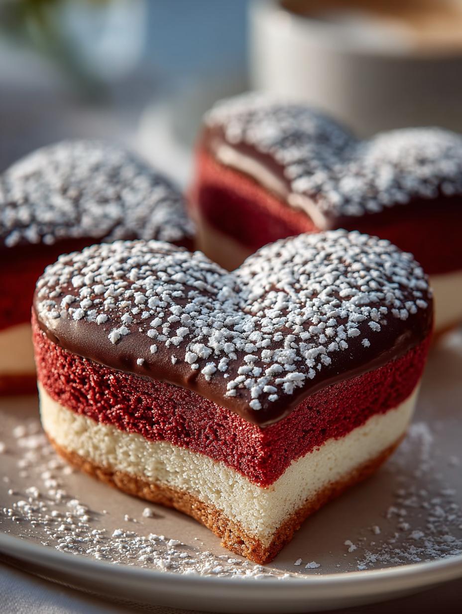 Heart Shaped Foods Sweet: 7 Romantic Treats to Cherish - Heart Shaped Foods Sweet - main visual representation