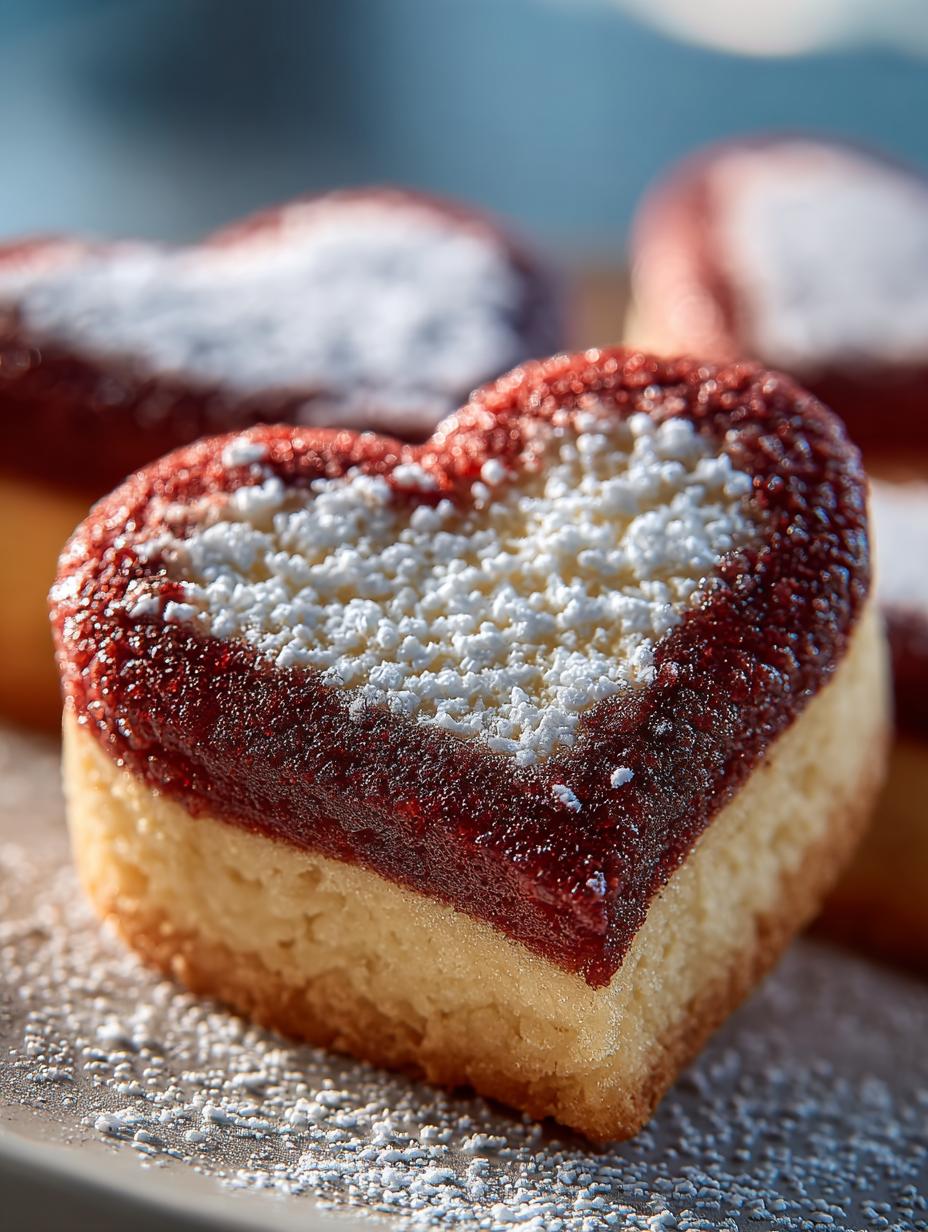 Heart Shaped Foods Sweet: 7 Romantic Treats to Cherish - Heart Shaped Foods Sweet - additional detail