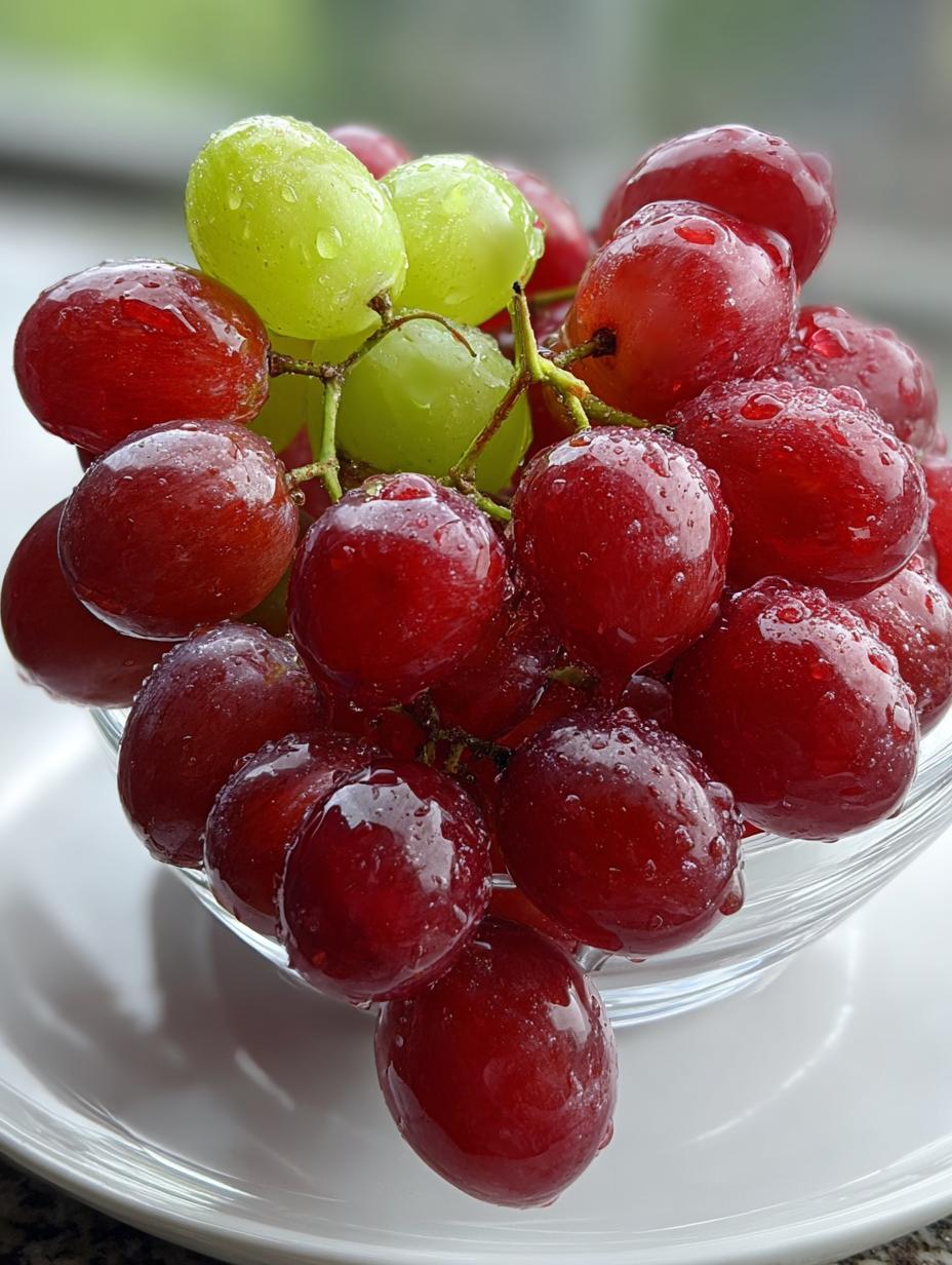 Heart Shaped Grapes Delightful: 5 Sweet Ways to Enjoy 5 Heart Shaped Grapes Delightful: 5 Sweet Ways to Enjoy - Heart Shaped Grapes Delightful - additional detail