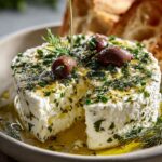 Herb Feta Olive Oil