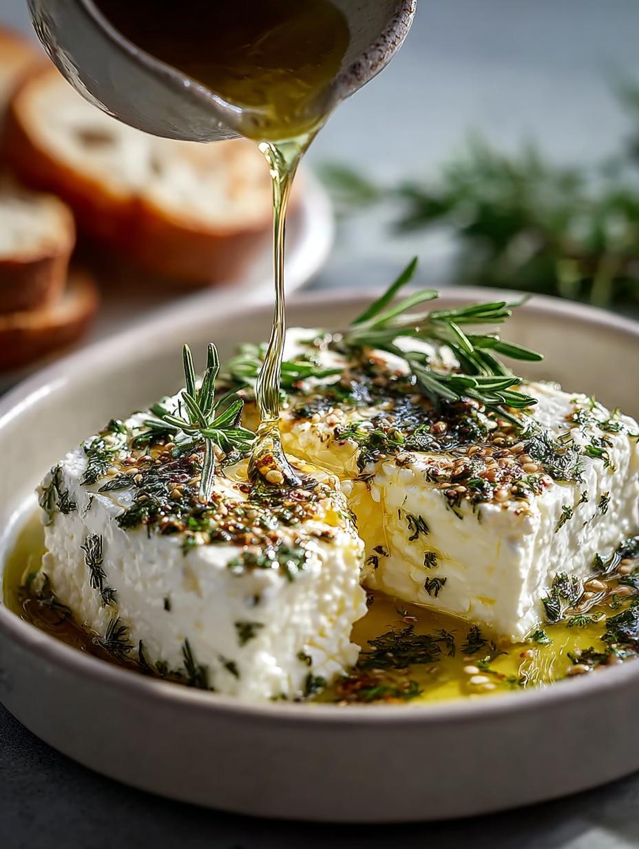 Herb Feta Olive Oil: 5 Irresistible Ways to Enjoy It - Herb Feta Olive Oil - additional detail