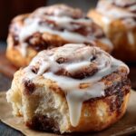 High Protein Cinnamon Rolls