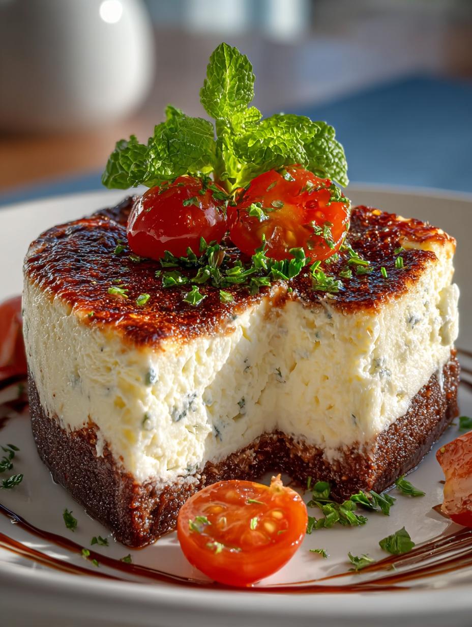 High Protein Cottage Cheese Cheesecake Brownies Delight - High Protein Cottage Cheese - main visual representation