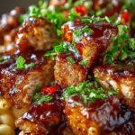 High Protein Honey Bbq