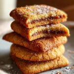 Honey Toffee Cookies