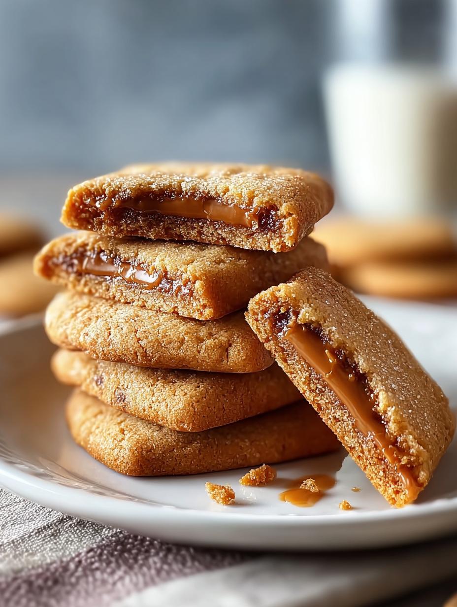 Honey Toffee Cookies with a drizzle of honey and nuts