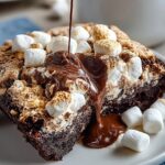 Hot Chocolate Marshmallow Dump