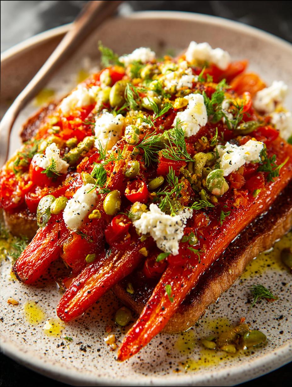 Delicious Hot Honey Carrots Recipe for Sweet Heat - Hot Honey Carrots - main visual representation