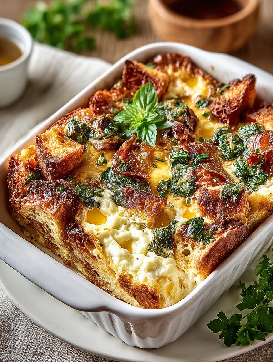 Irresistible Breakfast Strata Flavorful for Every Occasion - Irresistible Breakfast Strata Flavorful - additional detail