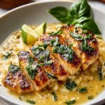Irresistible Coconut Lime Chicken