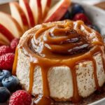 Irresistible Cream Cheese Caramel