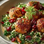 Irresistible Marry Chicken Meatballs