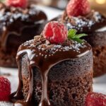 Irresistible Mini Chocolate Cakes