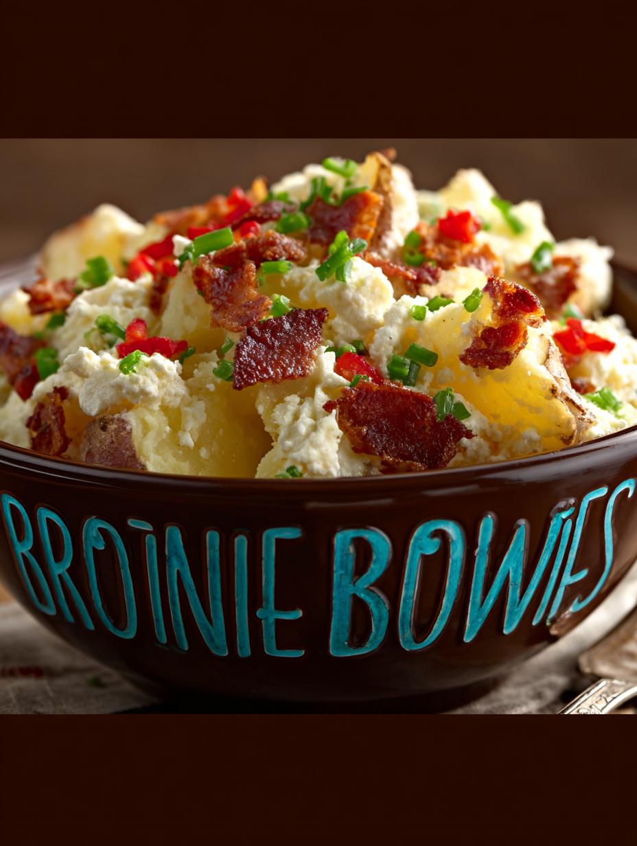 Jalapeno Popper Potato Salad: 5 Bold Flavors You’ll Love - Jalapeno Popper Potato Salad - main visual representation